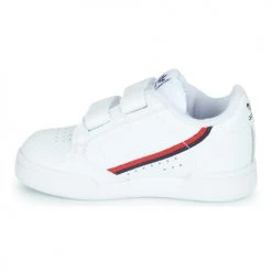 Chaussures Enfant Baskets basses adidas Originals CONTINENTAL 80 CF I Blanc -Baskets mode Soldes 17679451 500 D