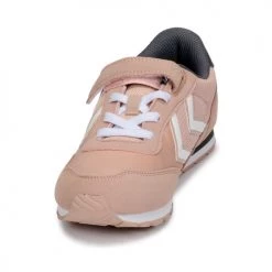 Chaussures Fille Baskets basses hummel REFLEX JR Rose 6 Chaussures Fille Baskets basses hummel REFLEX JR Rose -Baskets mode Soldes 17682499 500 C