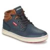 Chaussures Enfant Baskets montantes Levi's NEW PORTLAND Marine