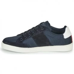 Chaussures Garçon Baskets basses Redskins ARDOL CADET Marine -Baskets mode Soldes 17715890 500 D
