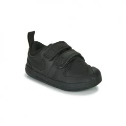 Chaussures Enfant Baskets basses Nike PICO 5 TD Noir