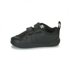 Chaussures Enfant Baskets basses Nike PICO 5 TD Noir -Baskets mode Soldes 17891073 500 D