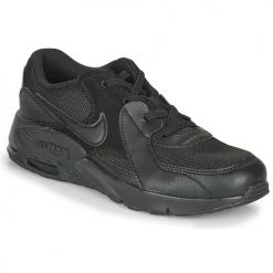 Chaussures Enfant Baskets basses Nike AIR MAX EXEE PS Noir