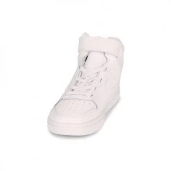 Chaussures Enfant Baskets montantes Nike COURT BOROUGH MID 2 PS Blanc -Baskets mode Soldes 17891096 500 C