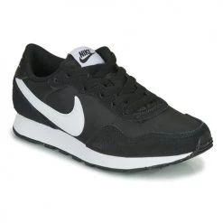 Chaussures Enfant Baskets basses Nike MD VALIANT TD Noir / Blanc