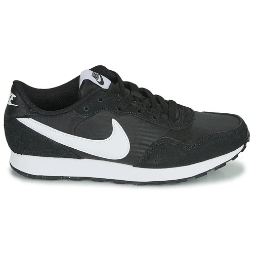 Chaussures Enfant Baskets basses Nike MD VALIANT TD Noir / Blanc 2 Chaussures Enfant Baskets basses Nike MD VALIANT TD Noir / Blanc – Image 2