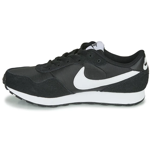 Chaussures Enfant Baskets basses Nike MD VALIANT TD Noir / Blanc 4 Chaussures Enfant Baskets basses Nike MD VALIANT TD Noir / Blanc – Image 4
