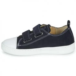 Chaussures Garçon Baskets basses Citrouille et Compagnie NADIR Marine -Baskets mode Soldes 17971579 500 D