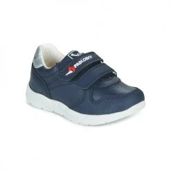Chaussures Garçon Baskets basses Pablosky 284820-J Marine