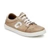 Chaussures Fille Baskets basses Chipie SAVILLE Beige