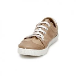Chaussures Fille Baskets basses Chipie SAVILLE Beige -Baskets mode Soldes 180685 500 C