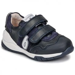 Chaussures Enfant Baskets basses Biomecanics BIOEVOLUTION SPORT Marine
