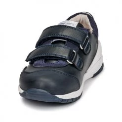 Chaussures Enfant Baskets basses Biomecanics BIOEVOLUTION SPORT Marine -Baskets mode Soldes 18207679 500 C