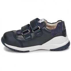 Chaussures Enfant Baskets basses Biomecanics BIOEVOLUTION SPORT Marine -Baskets mode Soldes 18207679 500 D