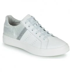 Chaussures Fille Baskets basses GBB DANINA Blanc