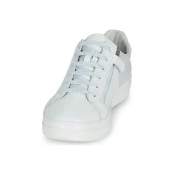 Chaussures Fille Baskets basses GBB DANINA Blanc -Baskets mode Soldes 18338081 500 C