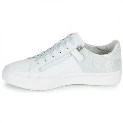 Chaussures Fille Baskets basses GBB DANINA Blanc -Baskets mode Soldes 18338081 500 D