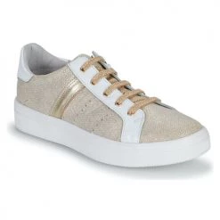 Chaussures Fille Baskets basses GBB DANINA Beige