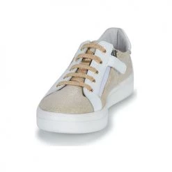 Chaussures Fille Baskets basses GBB DANINA Beige -Baskets mode Soldes 18338084 500 C