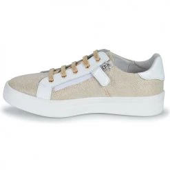 Chaussures Fille Baskets basses GBB DANINA Beige -Baskets mode Soldes 18338084 500 D