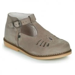 Chaussures Fille Baskets montantes Little Mary SURPRISE Gris