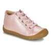 Chaussures Enfant Baskets montantes Little Mary GOOD Rose