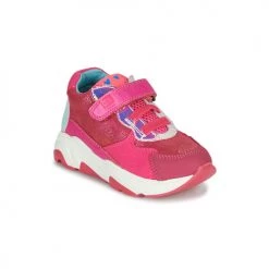 Chaussures Fille Baskets montantes Agatha Ruiz de la Prada BRAZIL Rose
