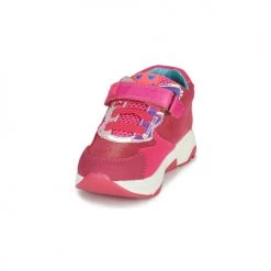Chaussures Fille Baskets montantes Agatha Ruiz de la Prada BRAZIL Rose -Baskets mode Soldes 18592256 500 C