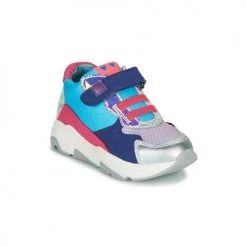 Chaussures Fille Baskets montantes Agatha Ruiz de la Prada BRAZIL Bleu