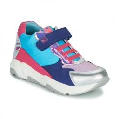 Chaussures Fille Baskets montantes Agatha Ruiz de la Prada BRAZIL Bleu