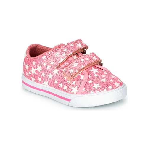 Chaussures Fille Baskets basses Chicco FIORENZA Rose 1 Chaussures Fille Baskets basses Chicco FIORENZA Rose