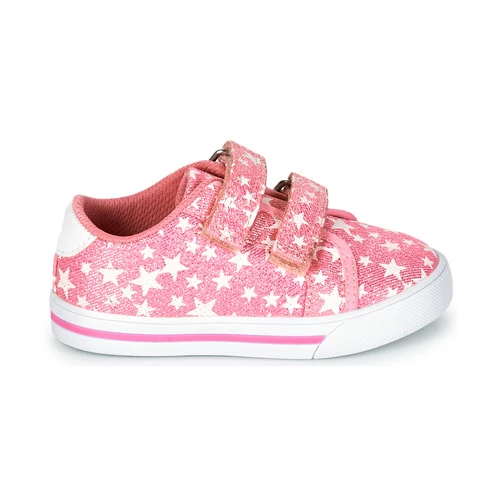 Chaussures Fille Baskets basses Chicco FIORENZA Rose 2 Chaussures Fille Baskets basses Chicco FIORENZA Rose – Image 2
