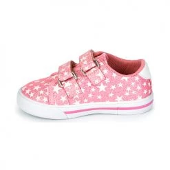 Chaussures Fille Baskets basses Chicco FIORENZA Rose 7 Chaussures Fille Baskets basses Chicco FIORENZA Rose -Baskets mode Soldes 18648554 500 D