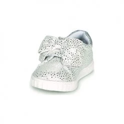 Chaussures Fille Baskets basses Chicco COLOMBA Argenté -Baskets mode Soldes 18648562 500 C