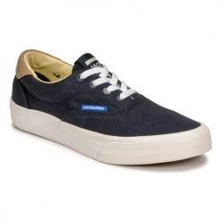 Chaussures Garçon Baskets basses Jack & Jones JFW MORK Marine