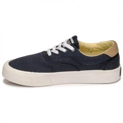 Chaussures Garçon Baskets basses Jack & Jones JFW MORK Marine -Baskets mode Soldes 18677102 500 D