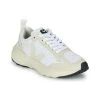 Chaussures Enfant Baskets basses Veja SMALL CANARY Blanc