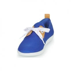 Chaussures Enfant Baskets basses Armistice STONE ONE Bleu -Baskets mode Soldes 18708933 500 C
