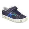 Chaussures Garçon Baskets basses Kickers GODY Marine