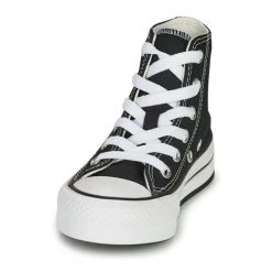 Chaussures Fille Baskets montantes Converse CHUCK TAYLOR ALL STAR EVA LIFT CANVAS COLOR HI Noir -Baskets mode Soldes 18799846 500 C