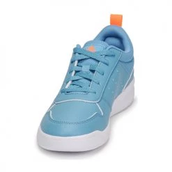 Chaussures Enfant Baskets basses adidas Performance TENSAUR K Bleu -Baskets mode Soldes 18833767 500 C