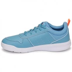 Chaussures Enfant Baskets basses adidas Performance TENSAUR K Bleu -Baskets mode Soldes 18833767 500 D