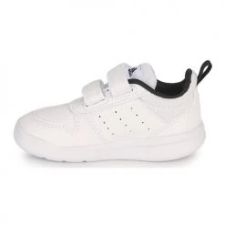 Chaussures Enfant Baskets basses adidas Performance TENSAUR I Blanc -Baskets mode Soldes 18833769 500 D