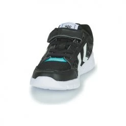 Chaussures Enfant Baskets basses hummel CROSSLITE JR Noir 6 Chaussures Enfant Baskets basses hummel CROSSLITE JR Noir -Baskets mode Soldes 18853015 500 C