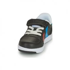 Chaussures Enfant Baskets basses hummel STADIL LIGHT QUICK JR Noir 6 Chaussures Enfant Baskets basses hummel STADIL LIGHT QUICK JR Noir -Baskets mode Soldes 18853017 500 C