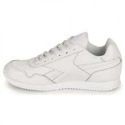 Chaussures Fille Baskets basses Reebok Classic REEBOK ROYAL CLJOG 3.0 Blanc -Baskets mode Soldes 18876621 500 D
