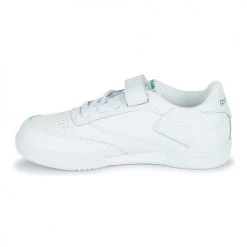 Chaussures Enfant Baskets basses Reebok Classic CLUB C 1V Blanc 7 Chaussures Enfant Baskets basses Reebok Classic CLUB C 1V Blanc -Baskets mode Soldes 18877951 500 D
