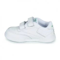 Chaussures Enfant Baskets basses Reebok Classic CLUB C 2V Blanc -Baskets mode Soldes 18877952 500 D