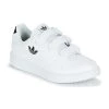 Chaussures Enfant Baskets basses adidas Originals NY 92 CF C Blanc / Noir
