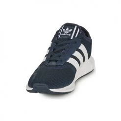 Chaussures Garçon Baskets basses adidas Originals SWIFT RUN X C Marine -Baskets mode Soldes 18898731 500 C